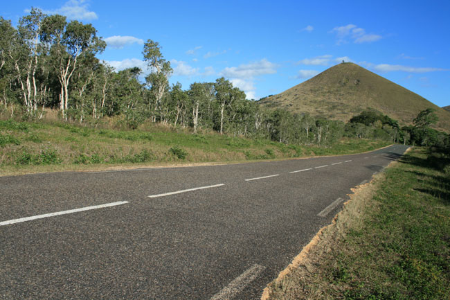 Colline dans le Nord